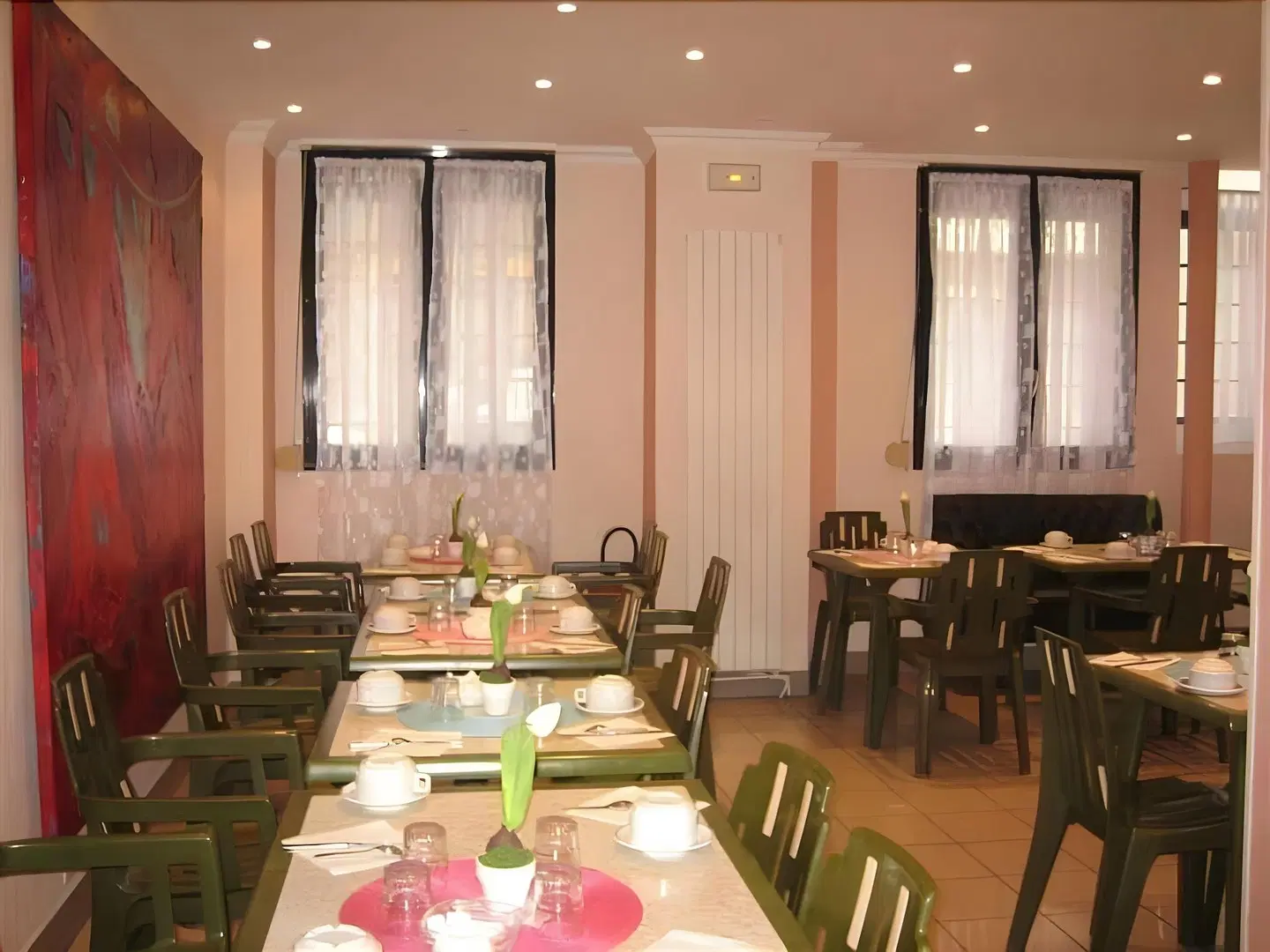 Hôtel Clauzel Restaurant