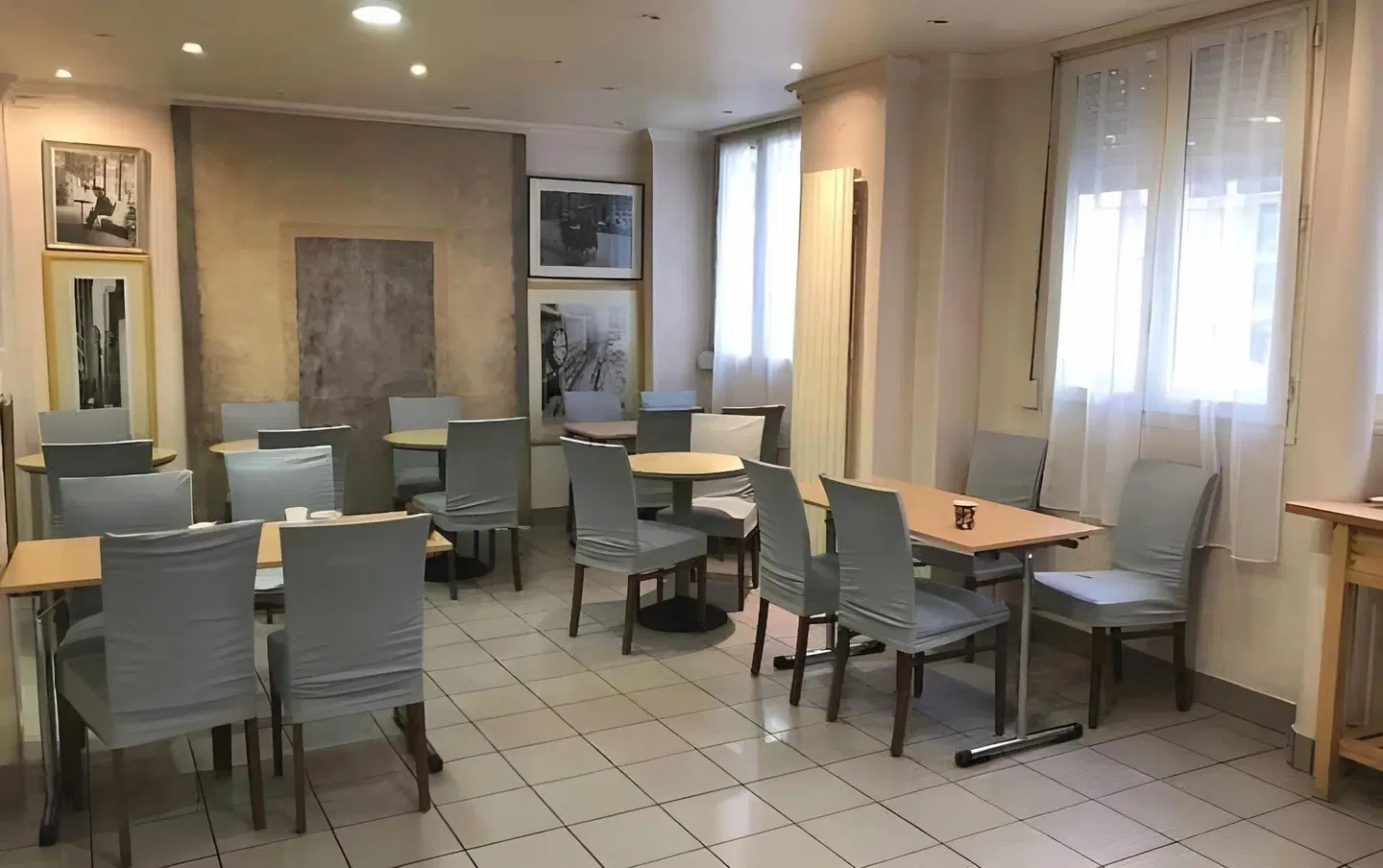 Hôtel Clauzel LOUNGE_LOBBY