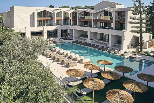 Contessina Hotel OUTDOOR_POOL
