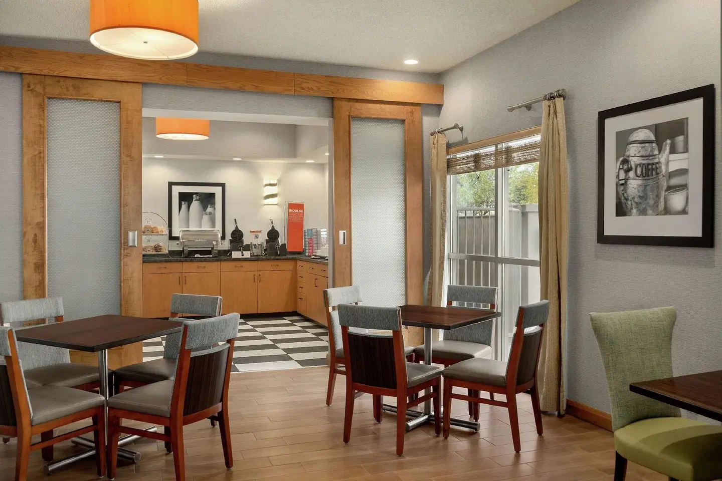 Hampton Inn Phoenix-Midtown-Downtown Area LOUNGE_LOBBY