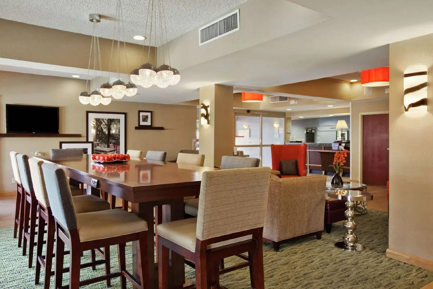 Hampton Inn Phoenix-Midtown-Downtown Area LOUNGE_LOBBY