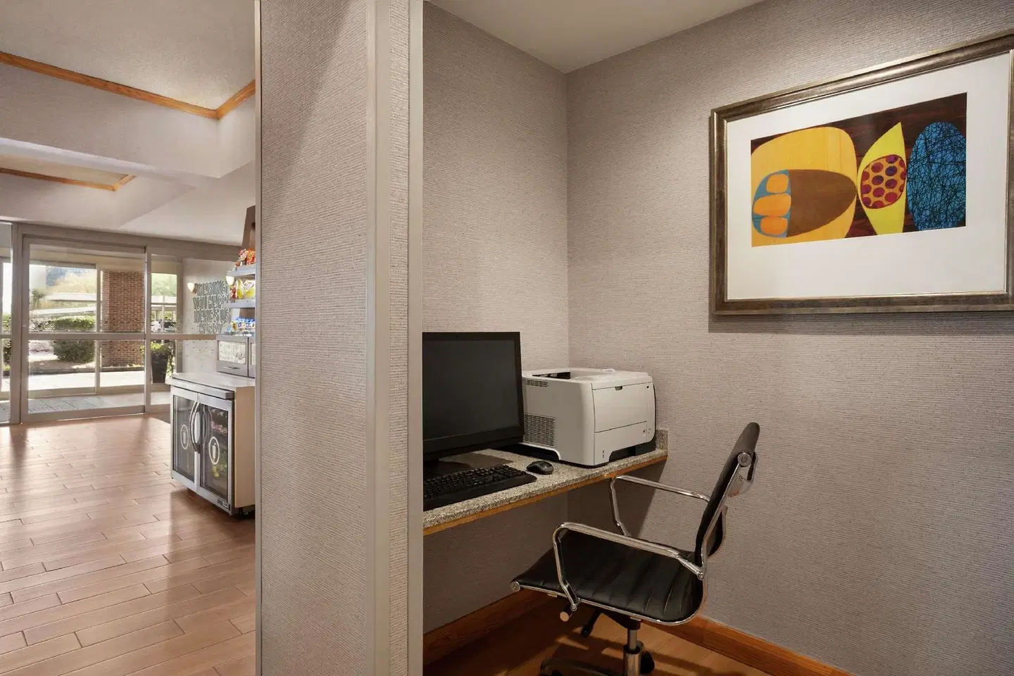 Hampton Inn Phoenix-Midtown-Downtown Area ROOM_EXAMPLE