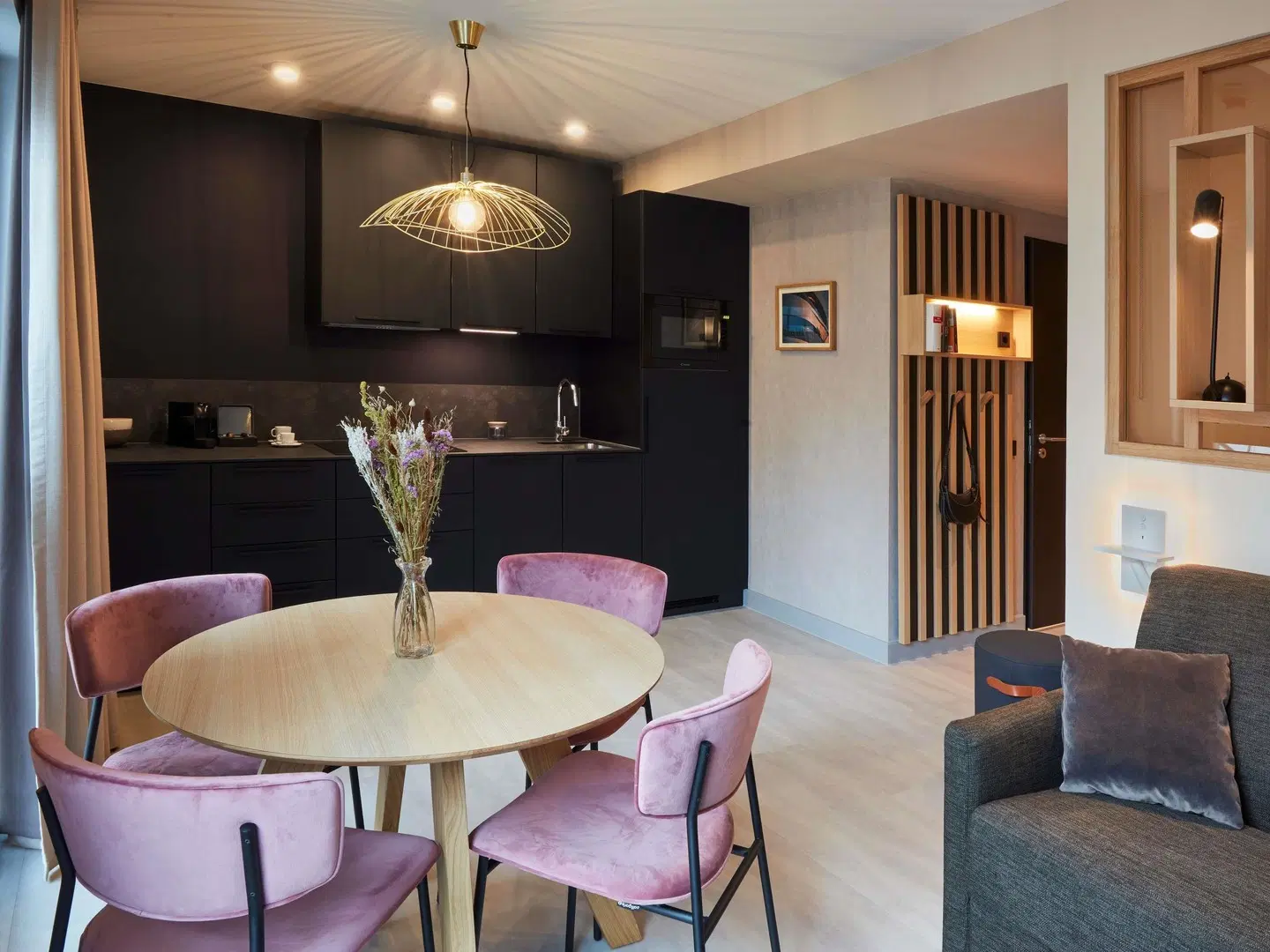 Aparthotel Adagio Stuttgart NeckarPark LOUNGE_LOBBY