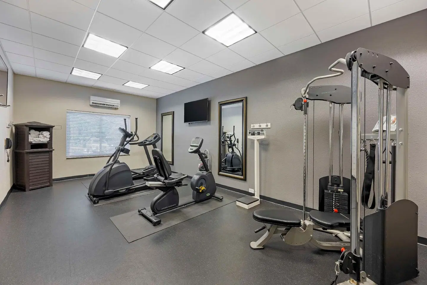 Best Western Plus Nashville Airport Hotel SPORTS_AND_LEISURE