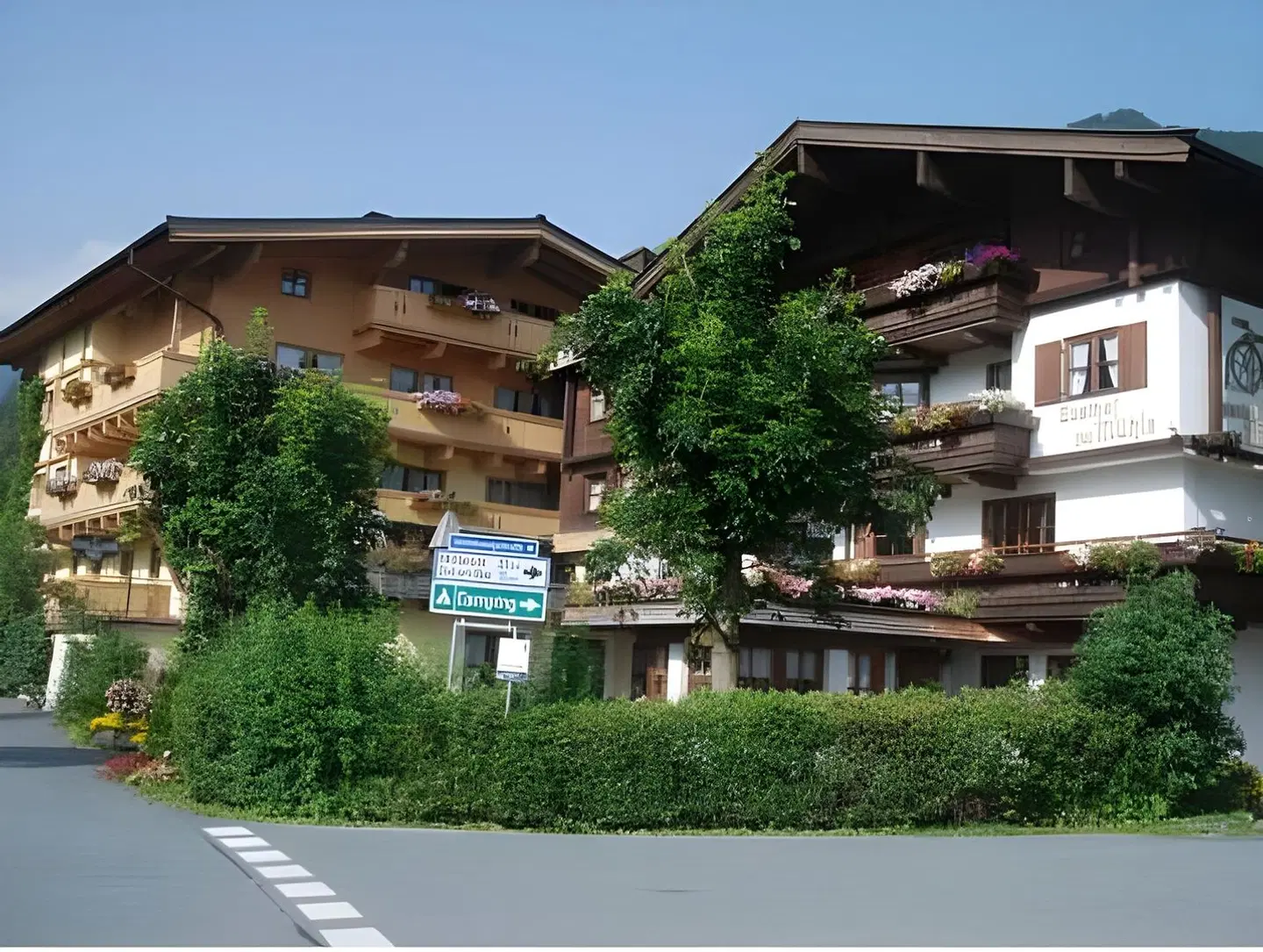 Zur Mühle EXTERIOR