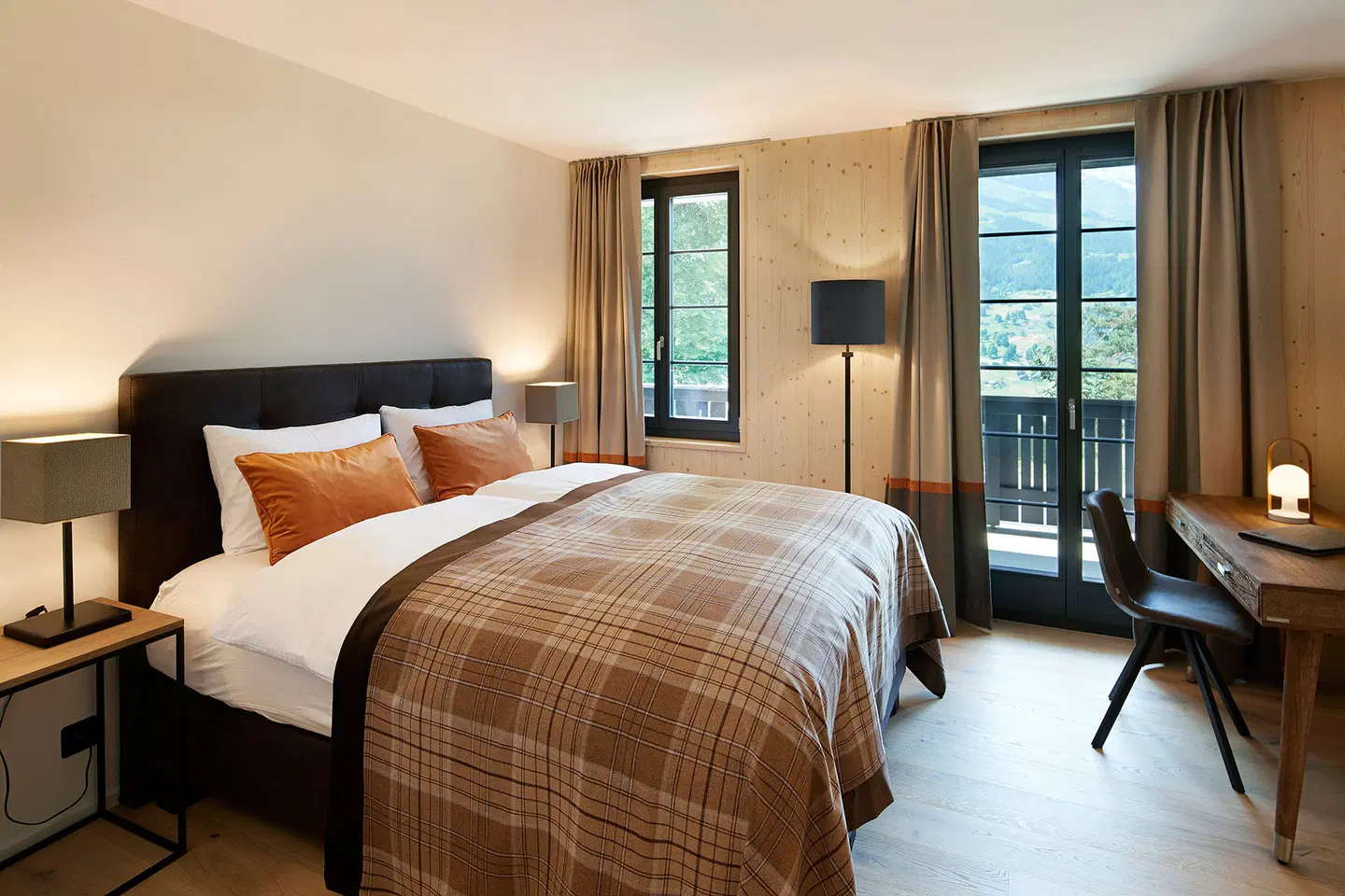 Eiger View Alpine Lodge ROOM_EXAMPLE