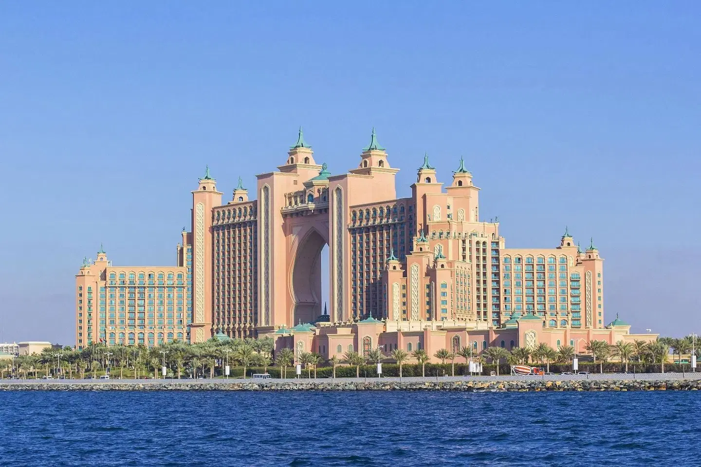 Pearl Marina Hotel Apartment EXTERIOR