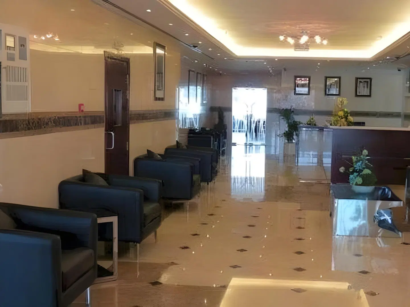 Pearl Marina Hotel Apartment LOUNGE_LOBBY