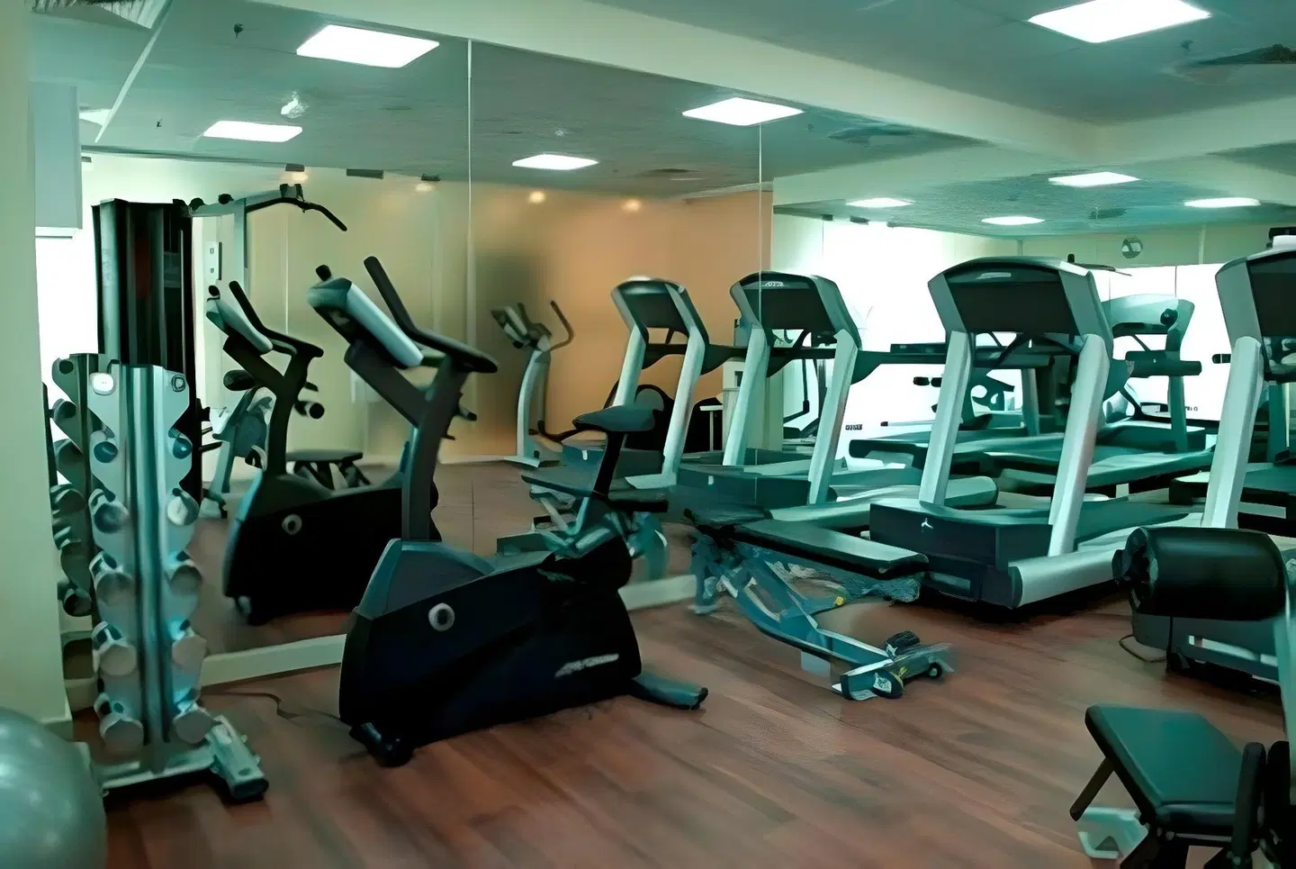 Pearl Marina Hotel Apartment SPORTS_AND_LEISURE