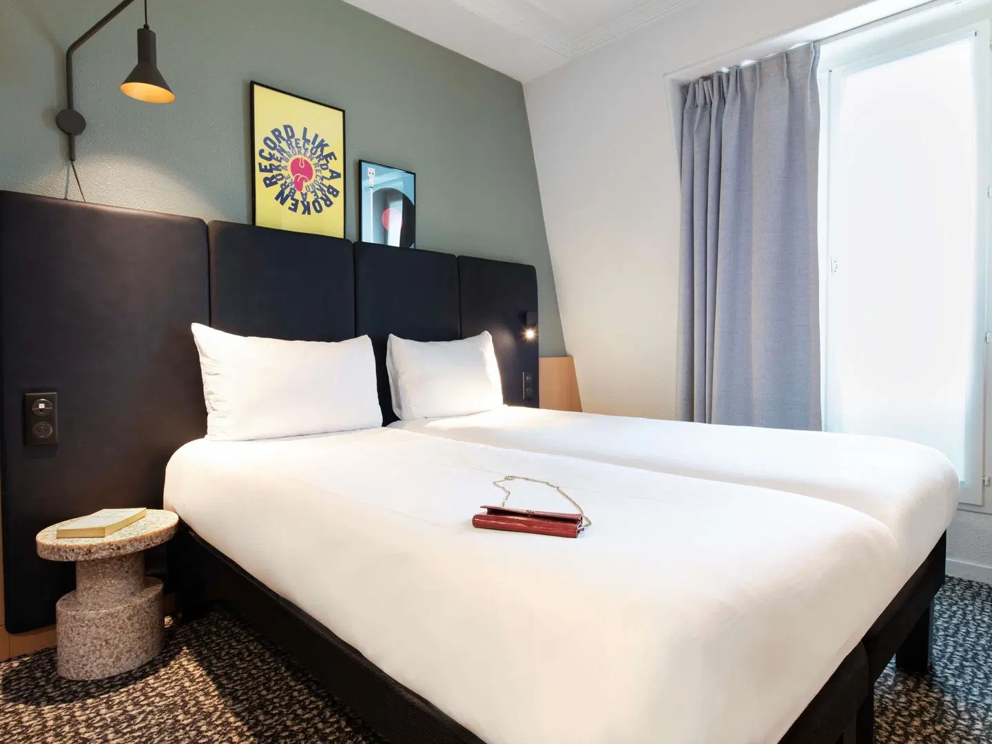 ibis Paris Grands Boulevards Opera 9th ROOM_EXAMPLE