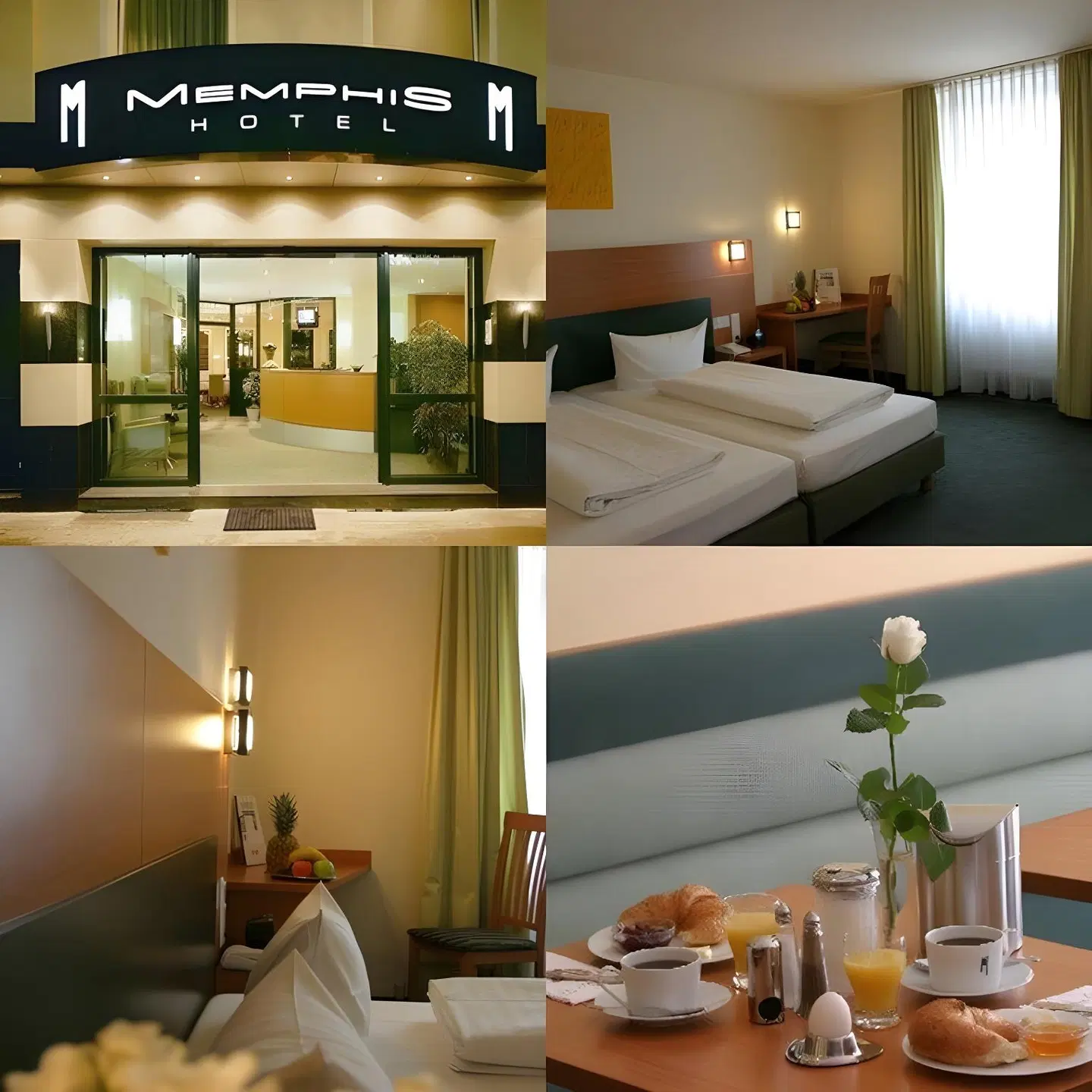 Memphis ROOM_EXAMPLE