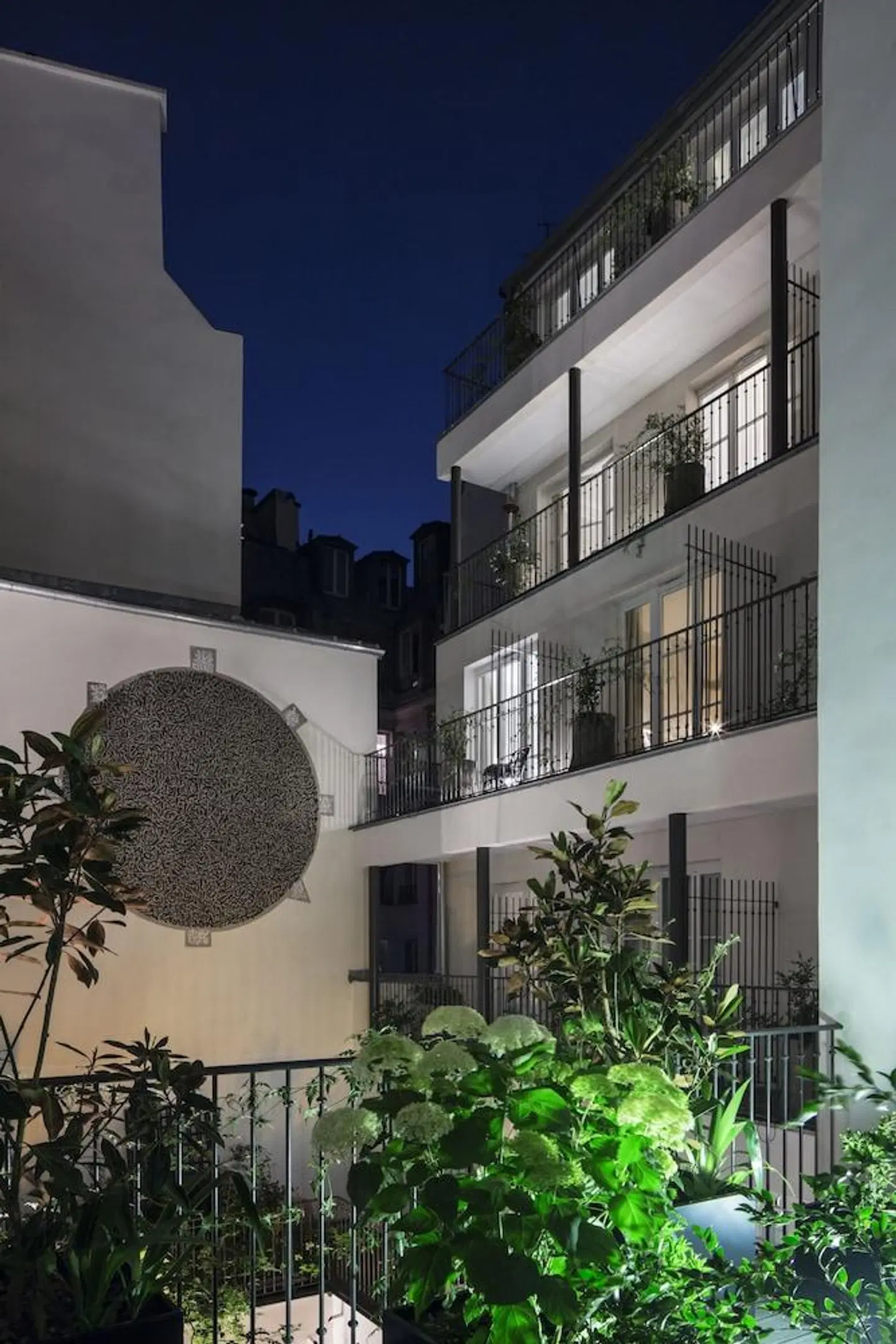 Les Bains Paris EXTERIOR