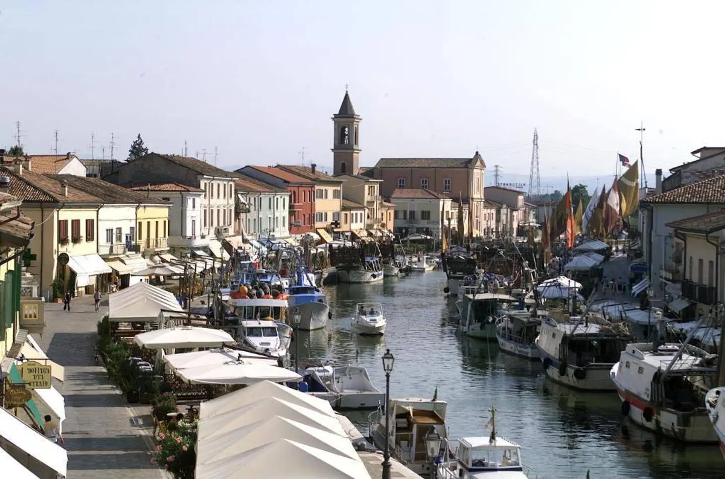 Pineta Sul Mare Terrasse