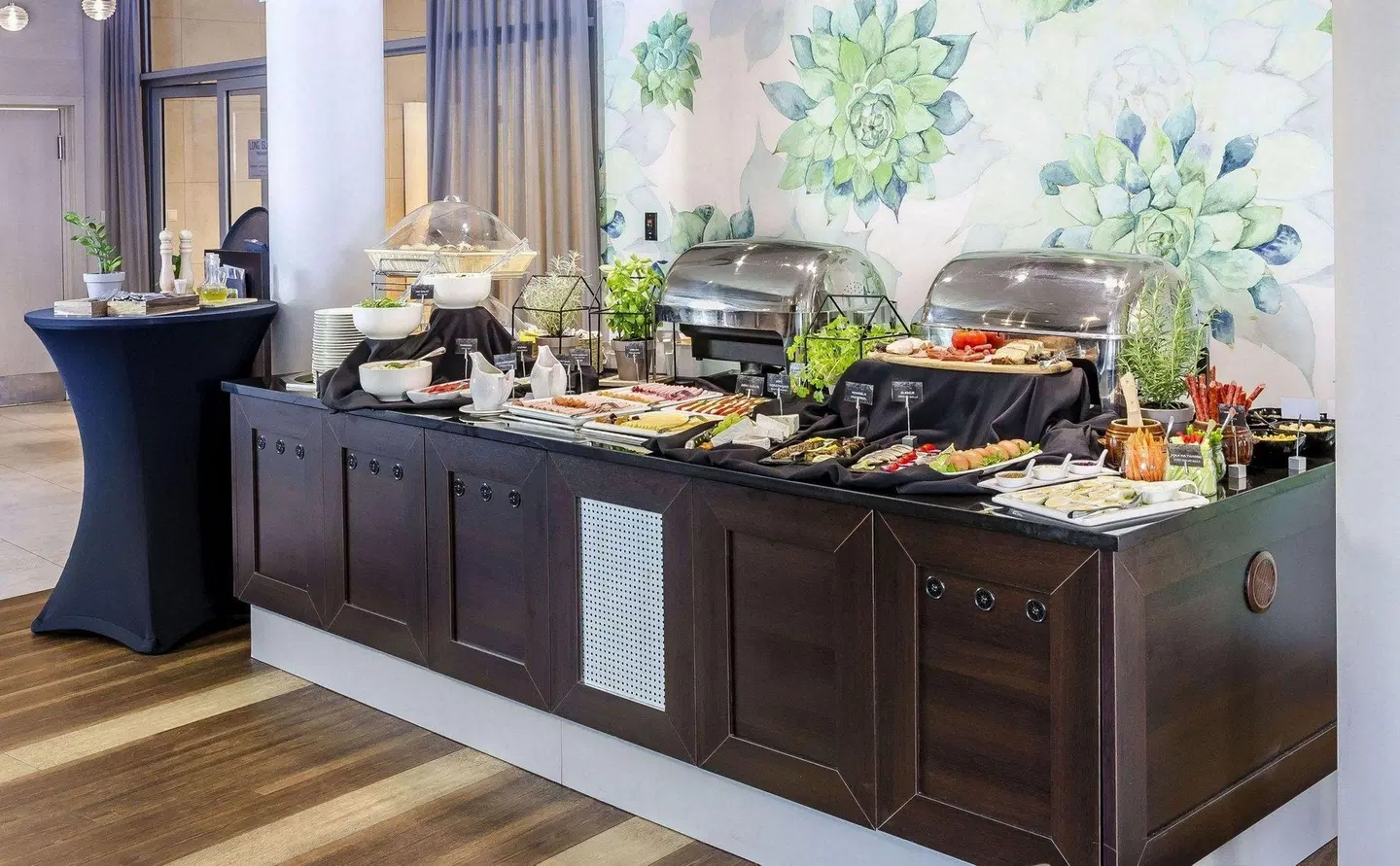 Hotel Arkon Park Gdansk Restaurant