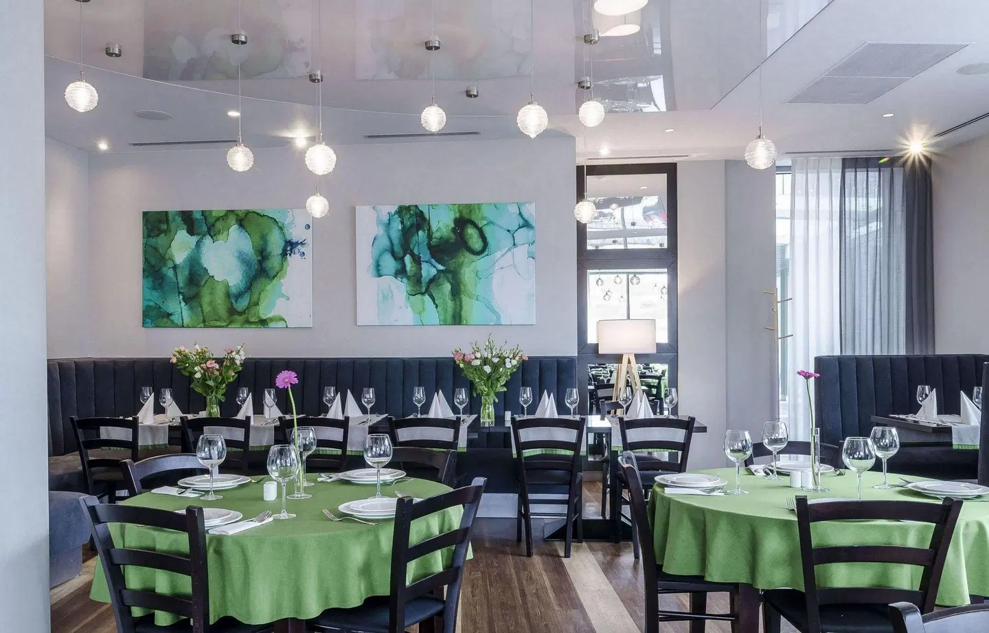 Hotel Arkon Park Gdansk Restaurant