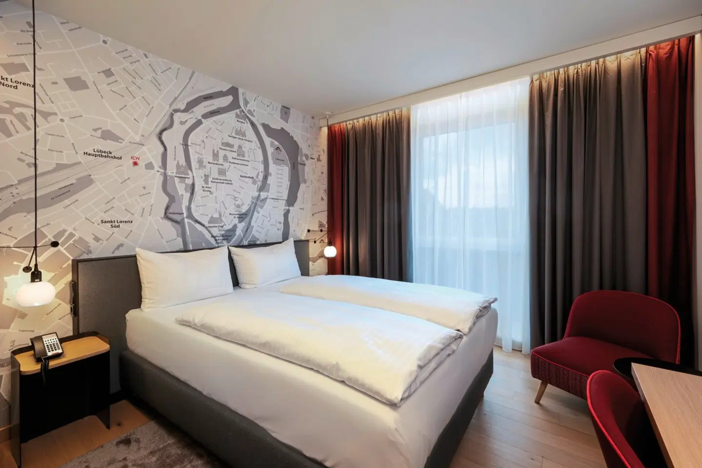 IntercityHotel Lübeck ROOM_EXAMPLE