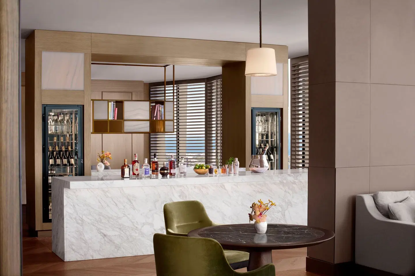 The Ritz-Carlton, Melbourne LOUNGE_LOBBY