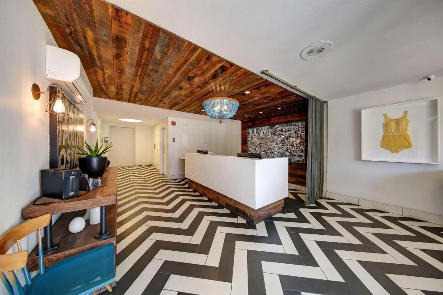 Inn at Venice Beach LOUNGE_LOBBY