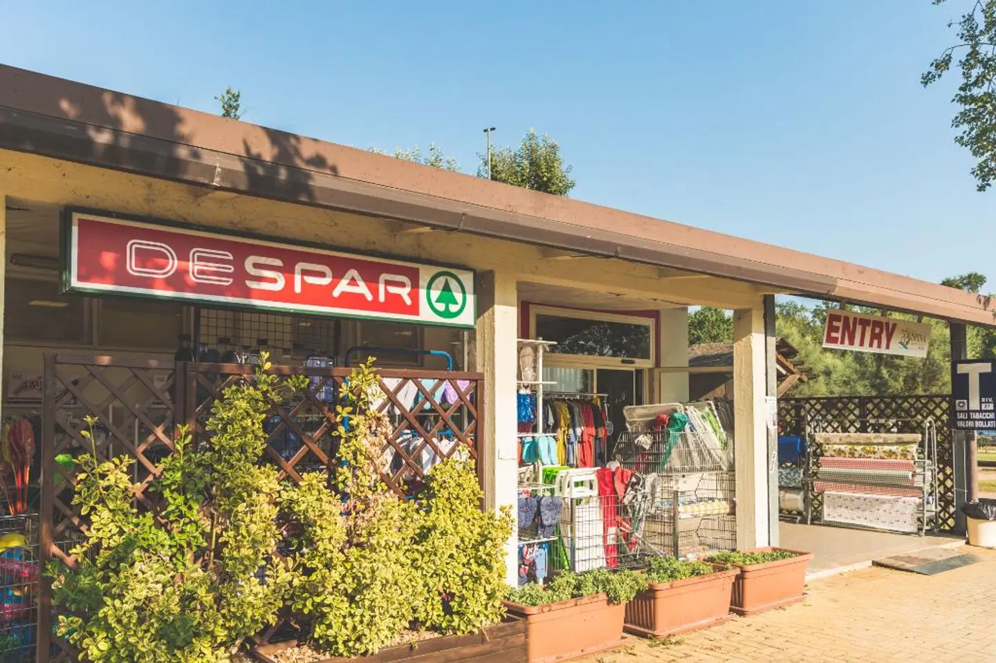 Spina Family Camping Village EXTERIOR