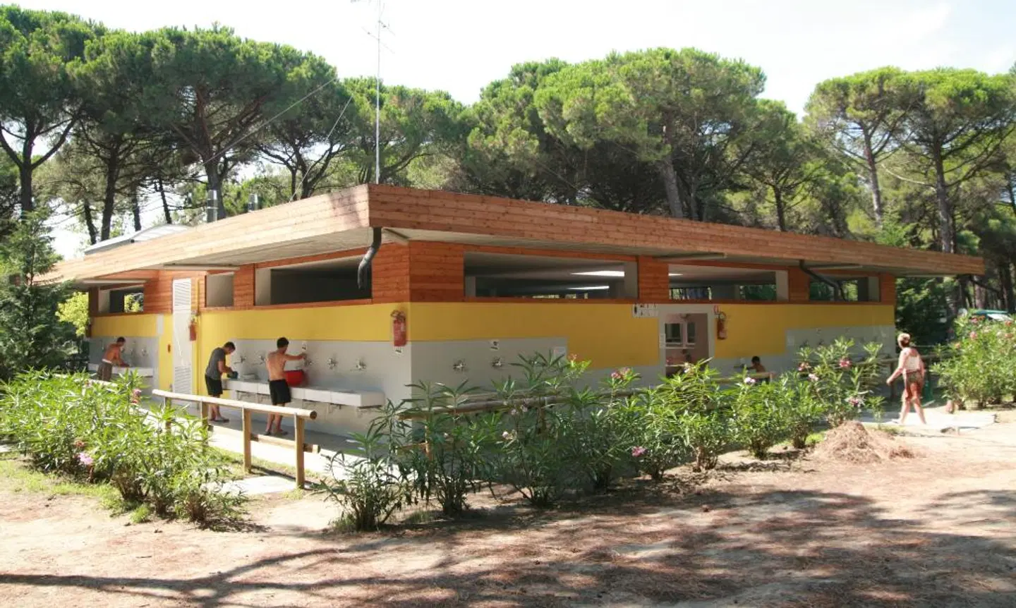 Spina Family Camping Village EXTERIOR