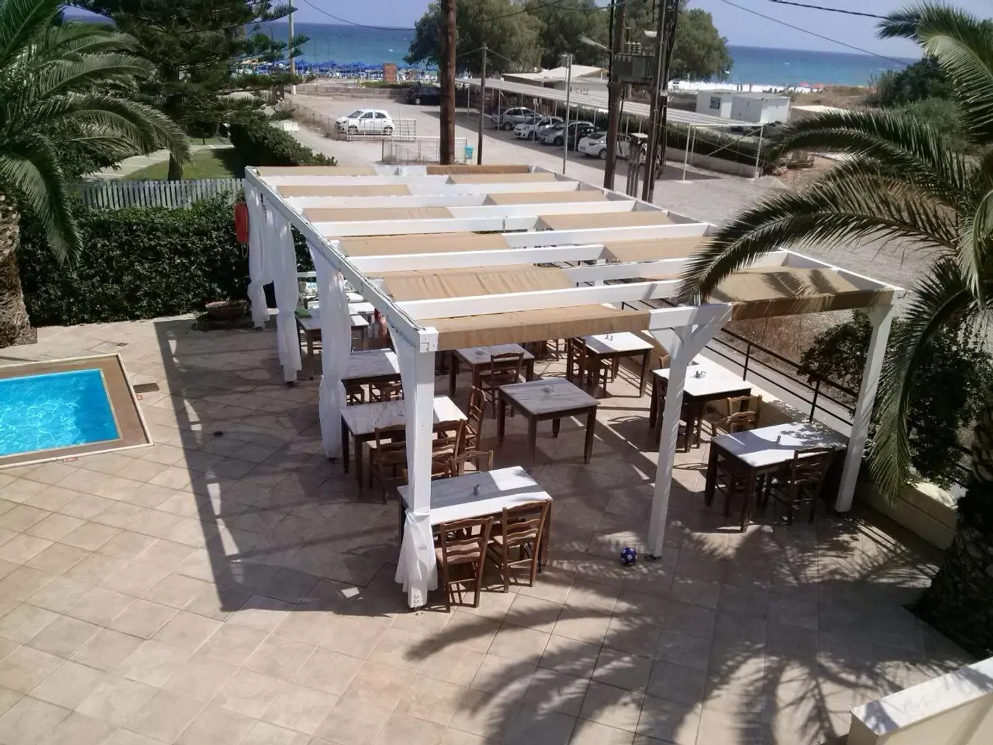 Creta Aquamarine Hotel Strand