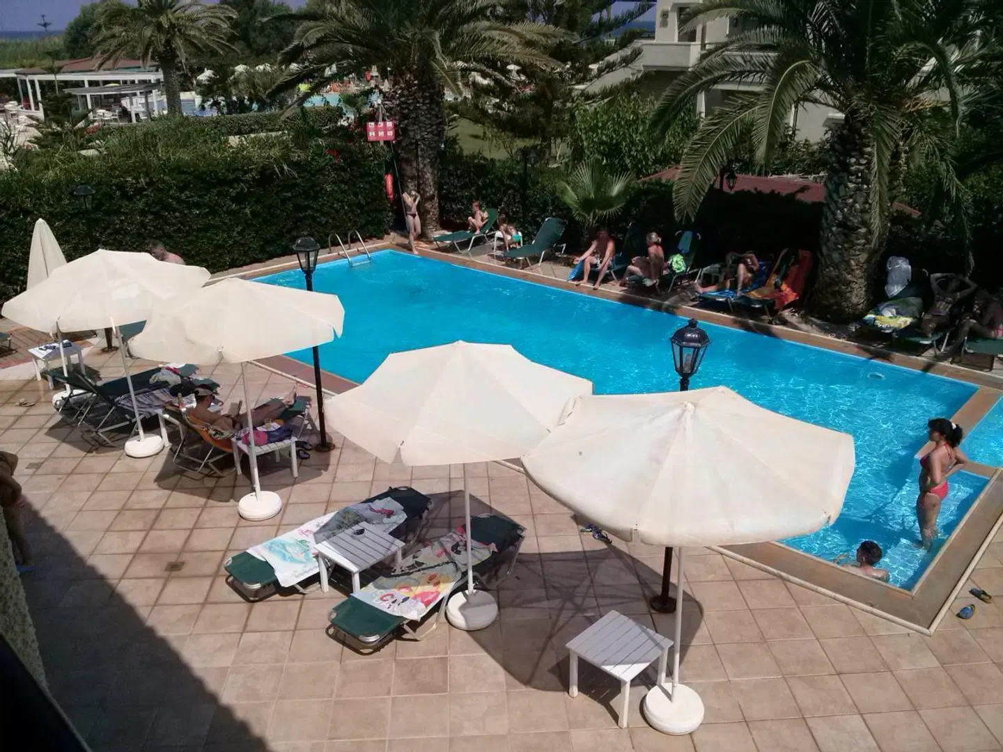 Creta Aquamarine Hotel OUTDOOR_POOL