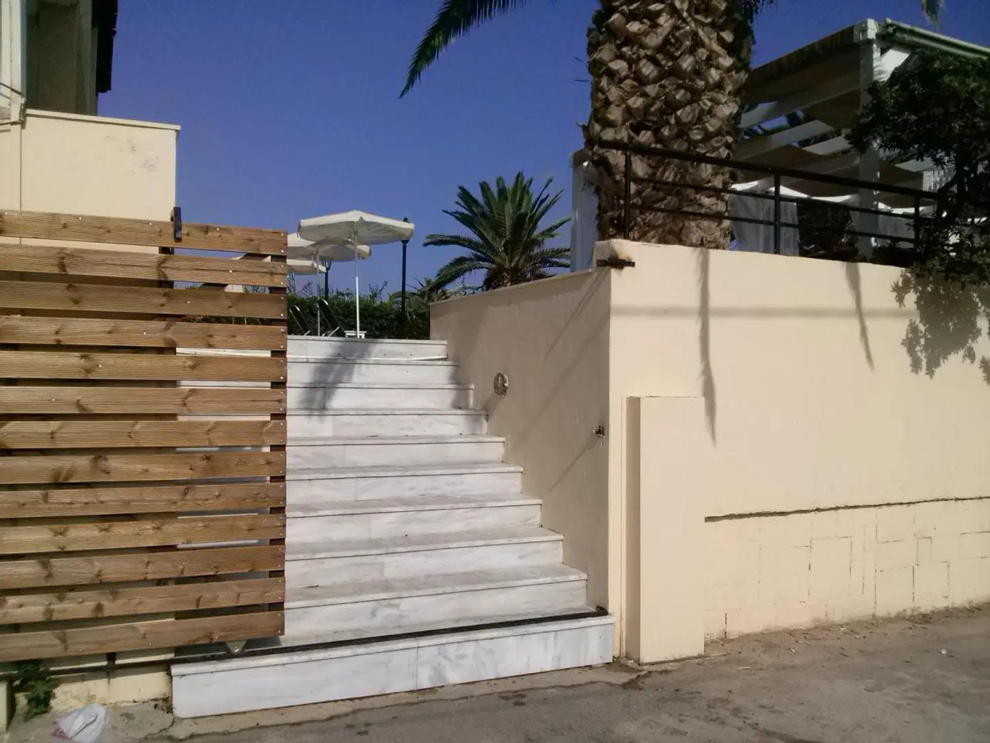 Creta Aquamarine Hotel LANDSCAPE