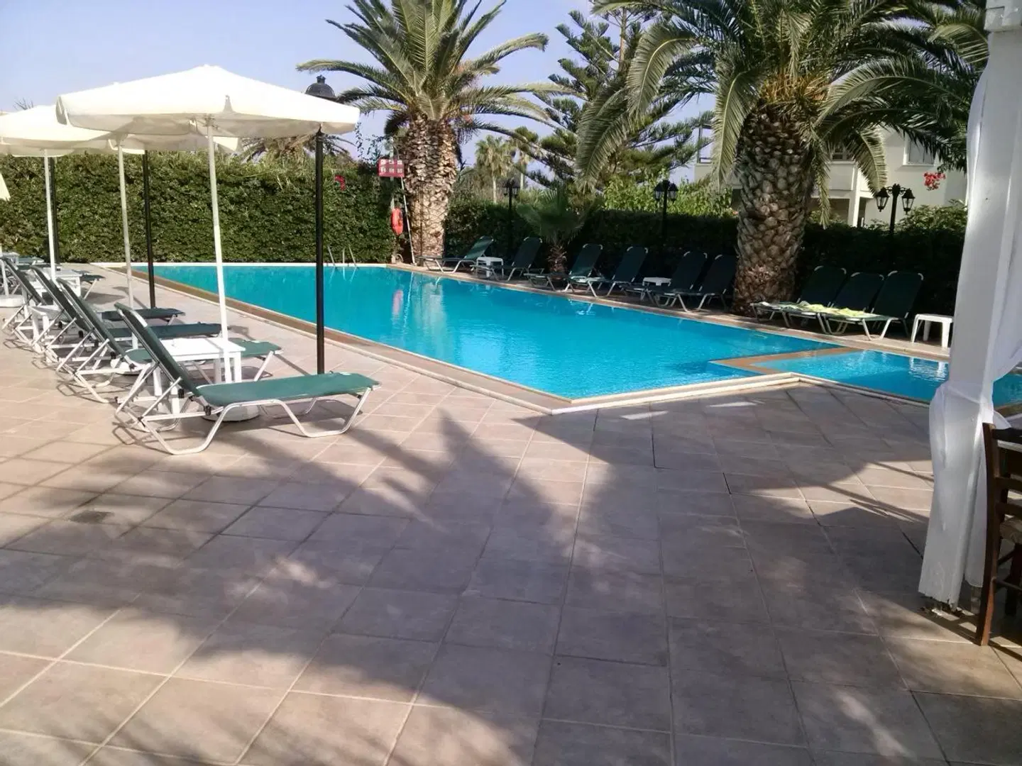 Creta Aquamarine Hotel OUTDOOR_POOL