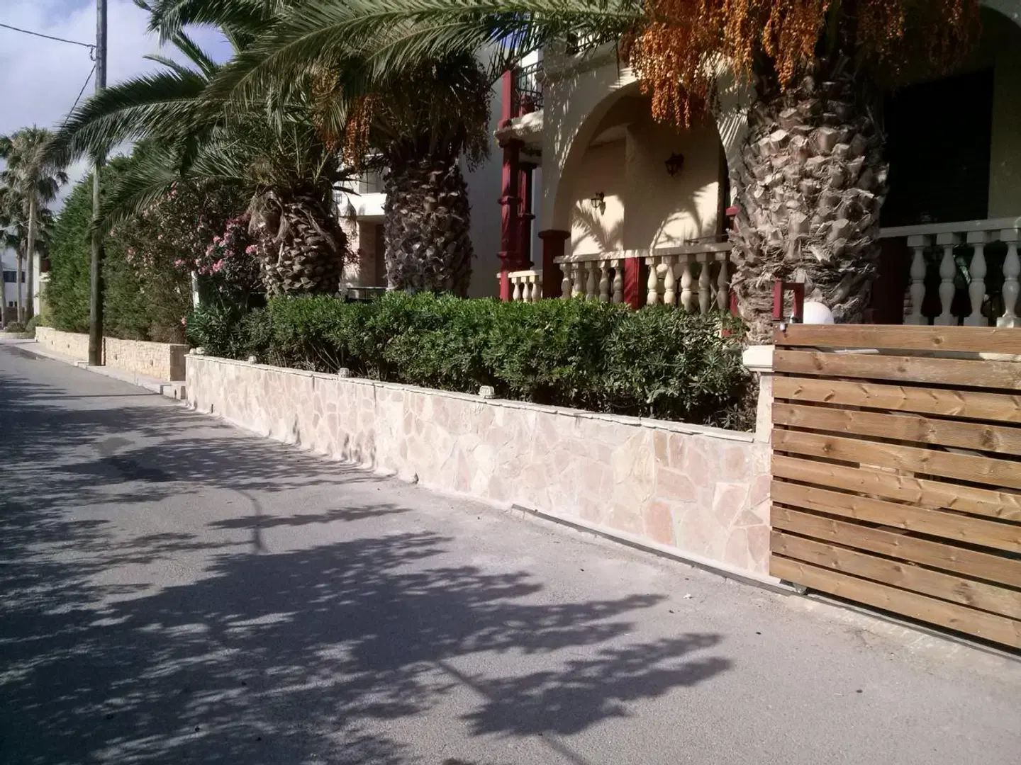 Creta Aquamarine Hotel LANDSCAPE
