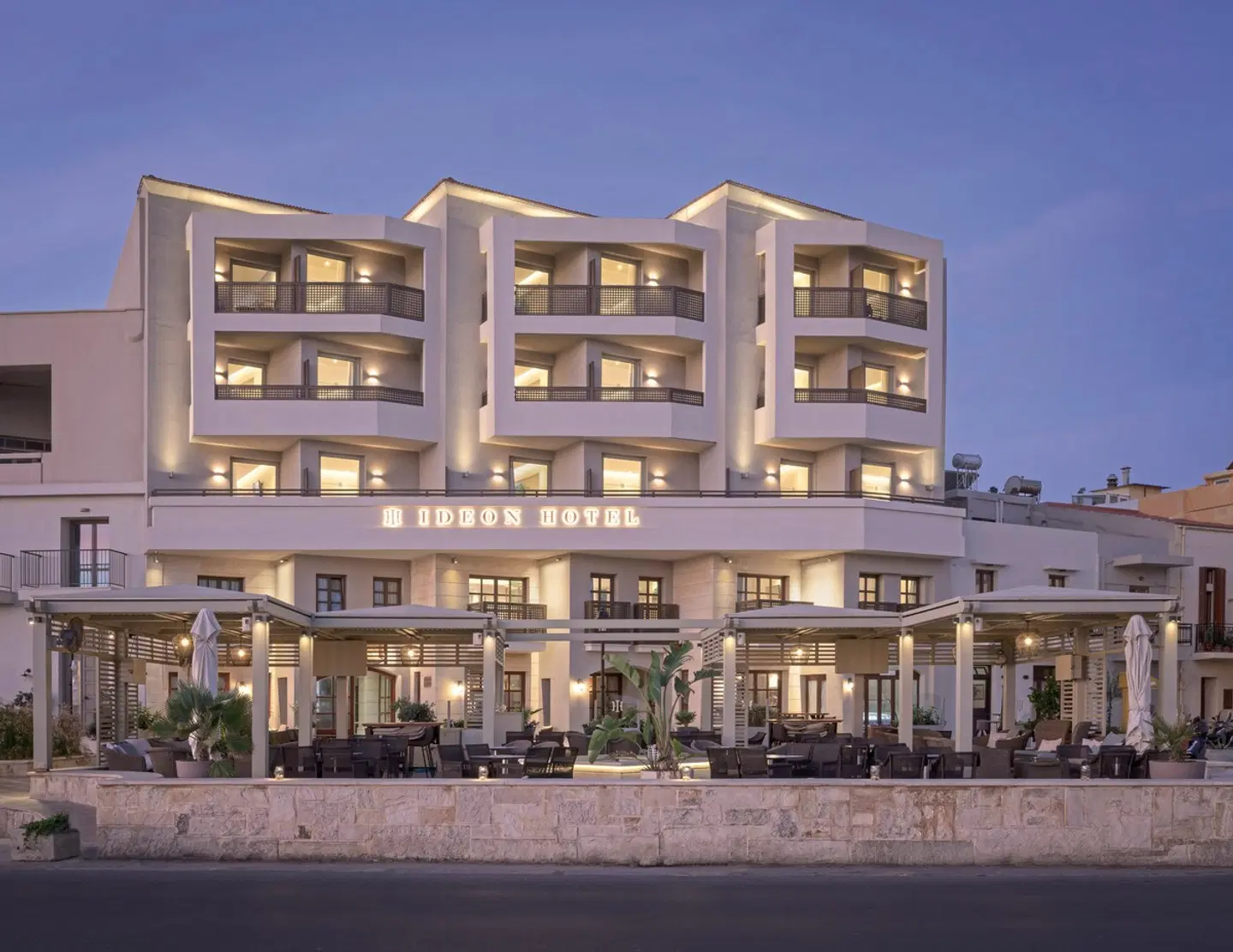 Ideon EXTERIOR