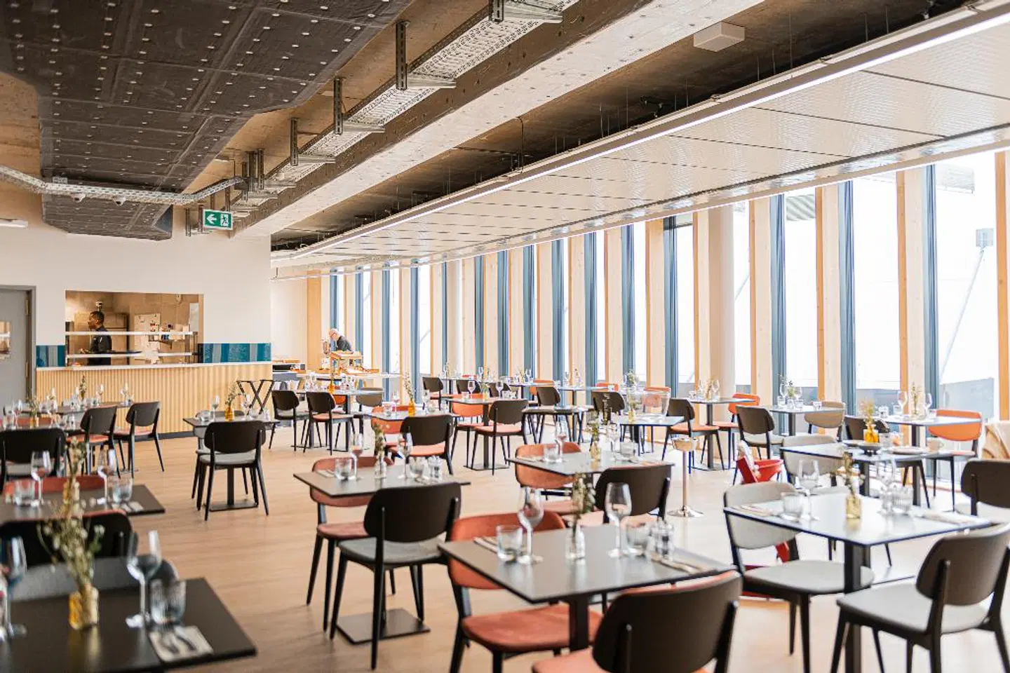 Afterwork Hotel Restaurant