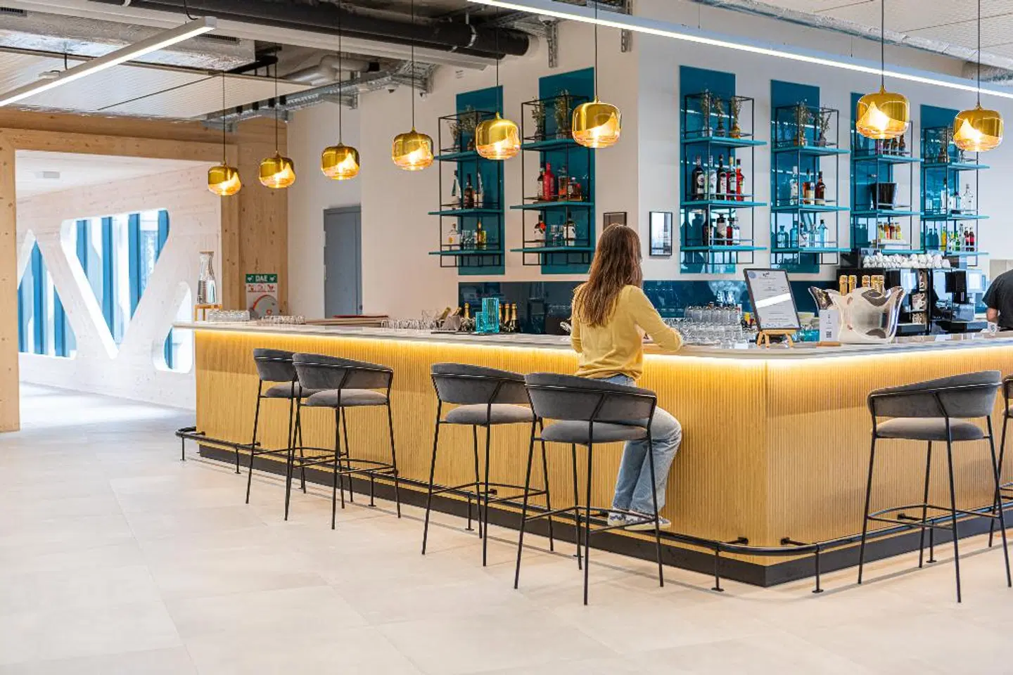 Afterwork Hotel Bar
