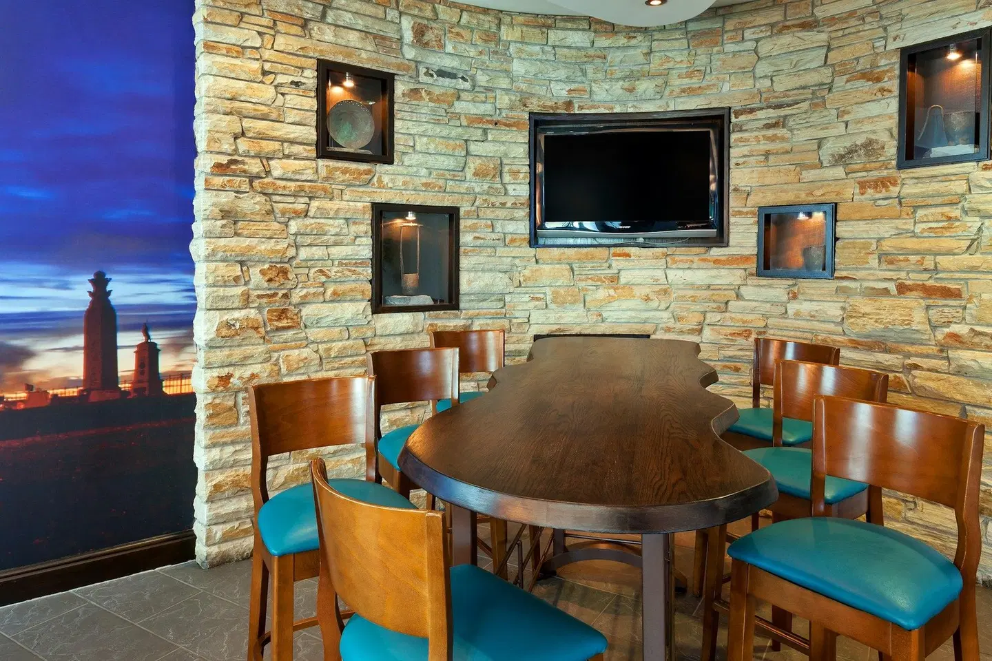 Jurys Inn Plymouth Konferenz