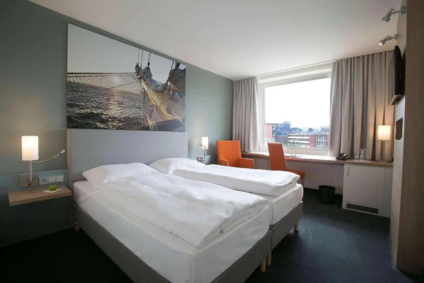 Nordsee Hotel Bremerhaven ROOM_EXAMPLE
