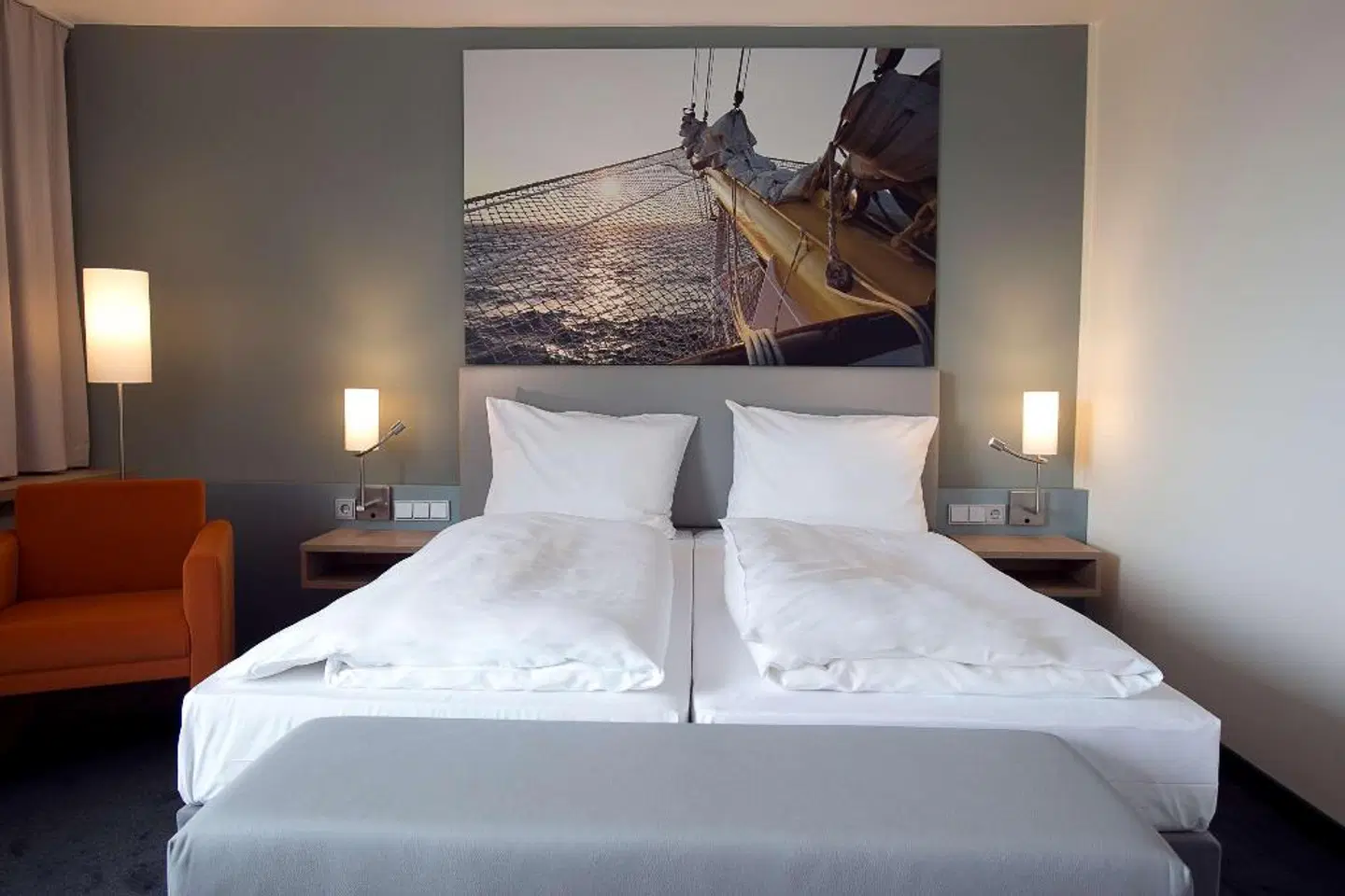 Nordsee Hotel Bremerhaven ROOM_EXAMPLE
