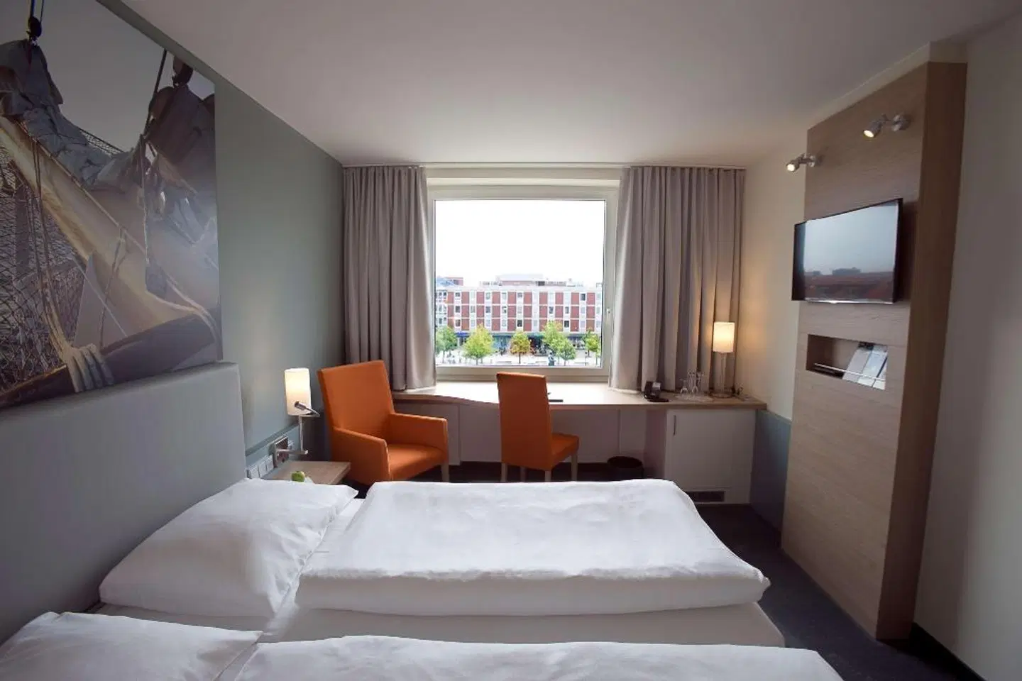 Nordsee Hotel Bremerhaven ROOM_EXAMPLE
