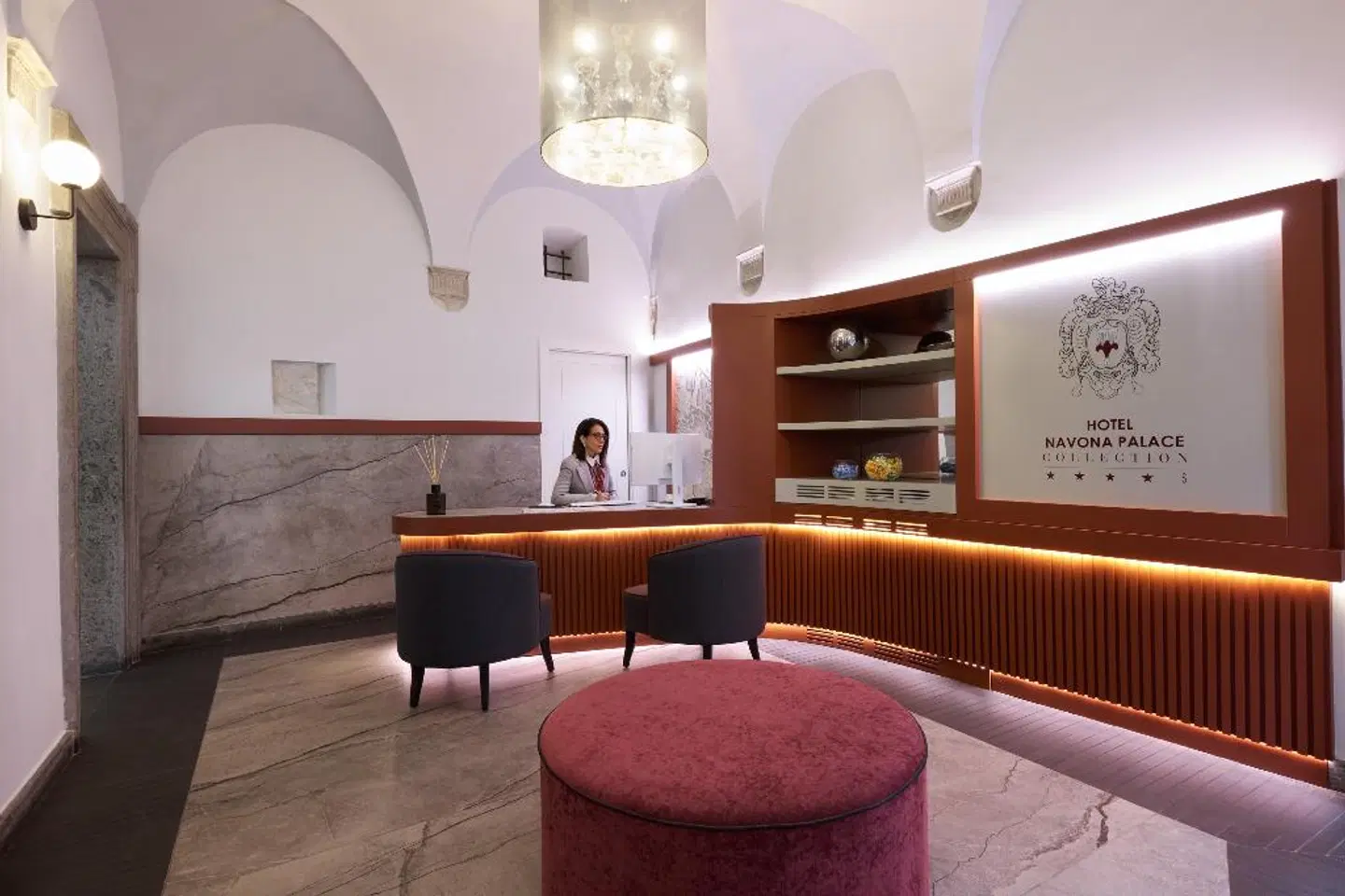 Navona Palace Luxury Inn LOUNGE_LOBBY