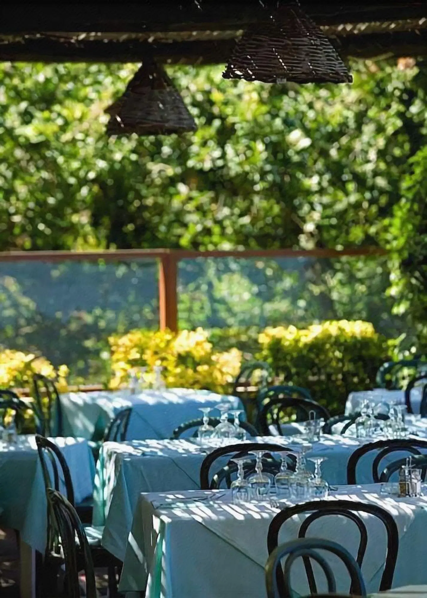 Villa Ceselle Restaurant