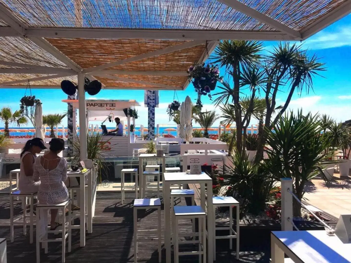 Miami Beach Bar