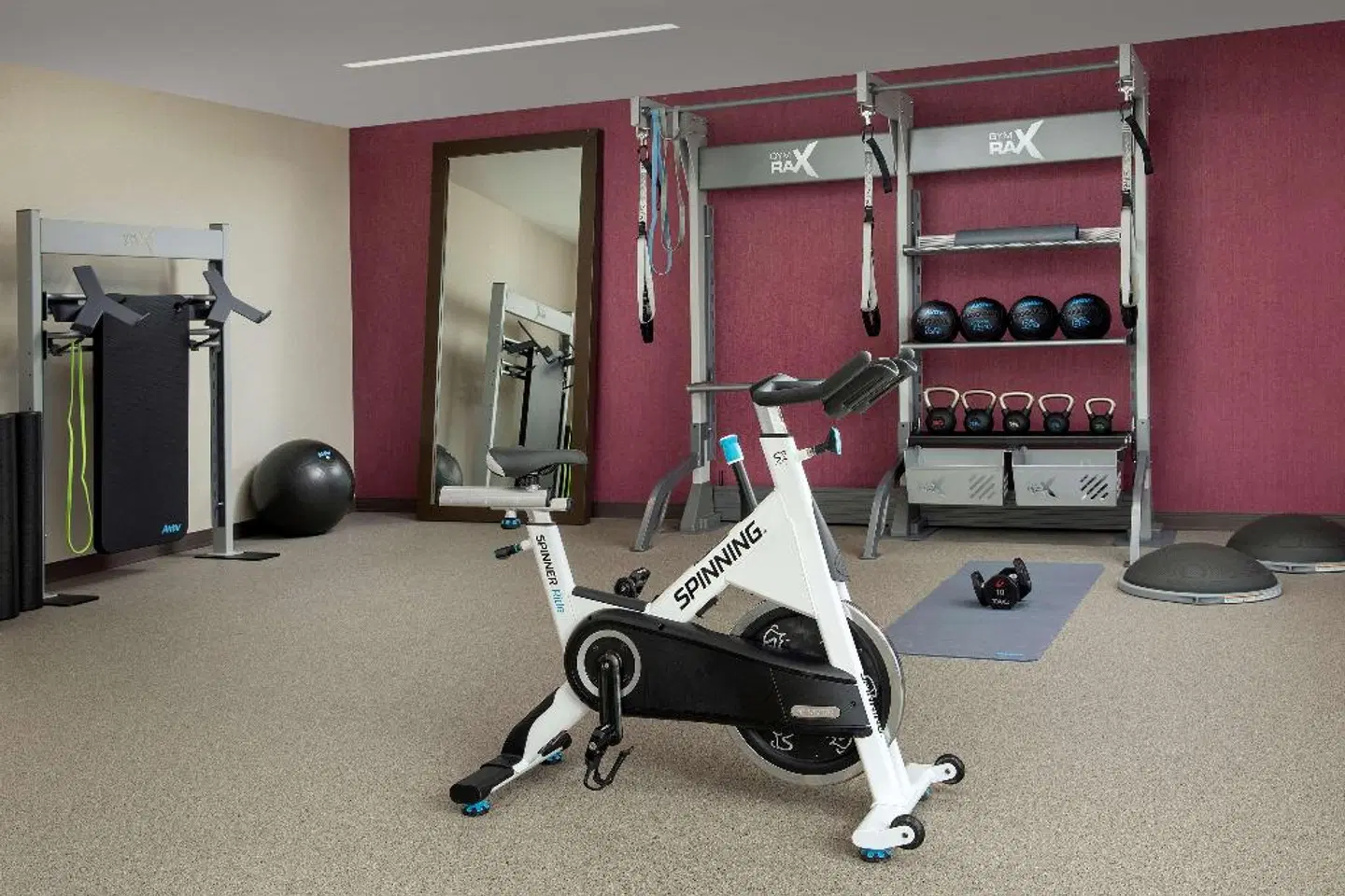 Home2 Suites by Hilton Orlando Downtown SPORTS_AND_LEISURE