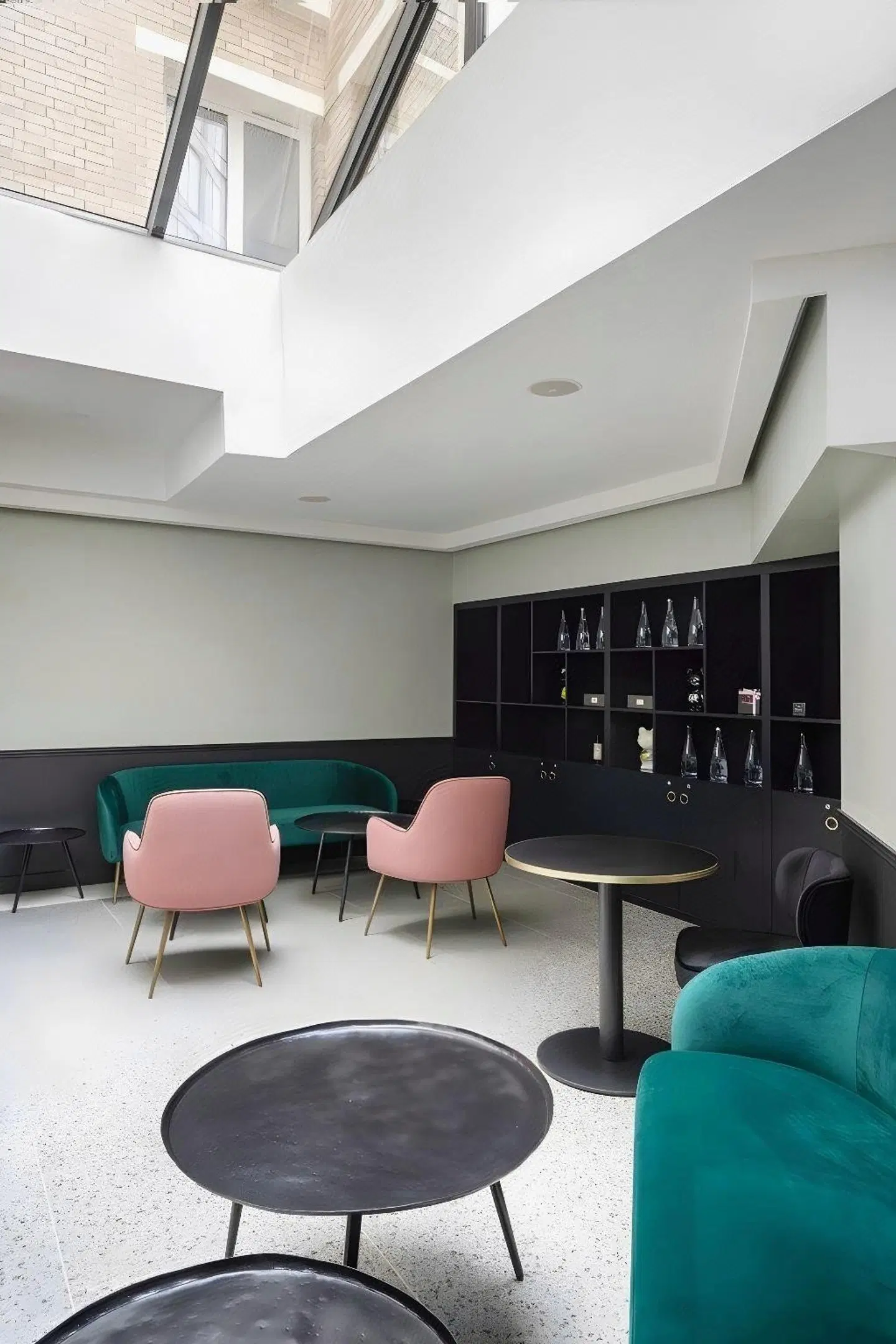 Hôtel 31 - Paris Tour Eiffel LOUNGE_LOBBY