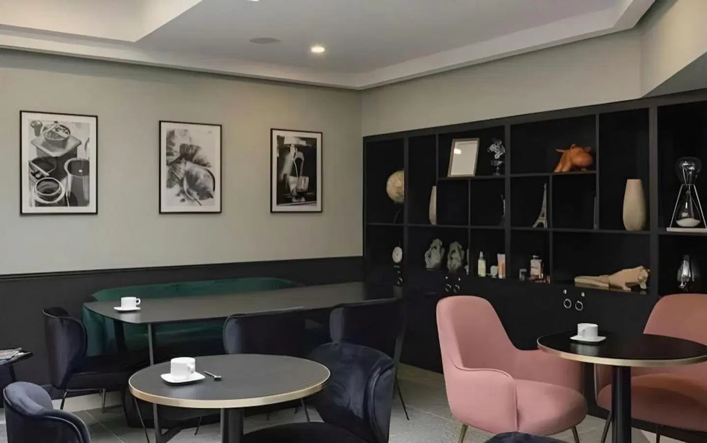 Hôtel 31 - Paris Tour Eiffel Bar