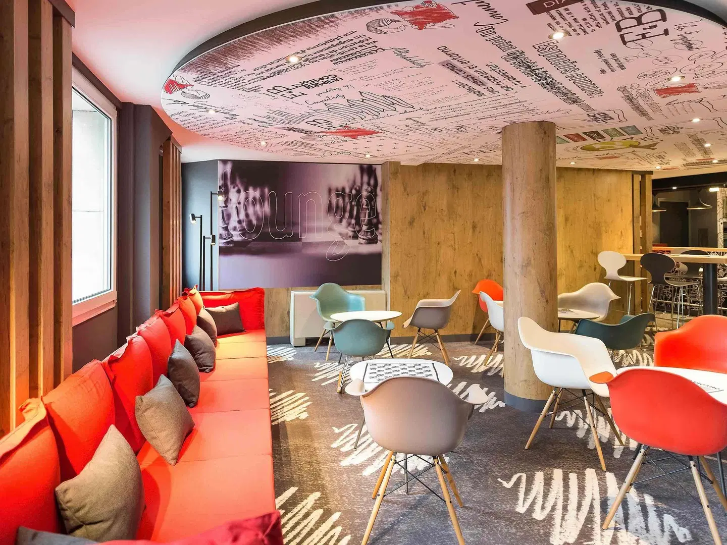 ibis Paris Brancion Parc des Expositions 15eme Konferenz