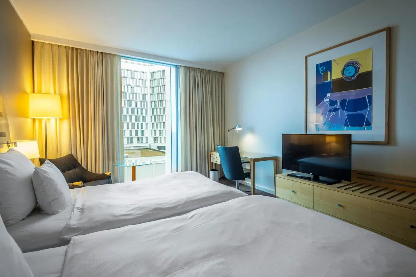 JR Hotels Bari Oriente ROOM_EXAMPLE