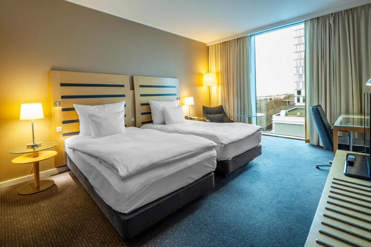 JR Hotels Bari Oriente ROOM_EXAMPLE