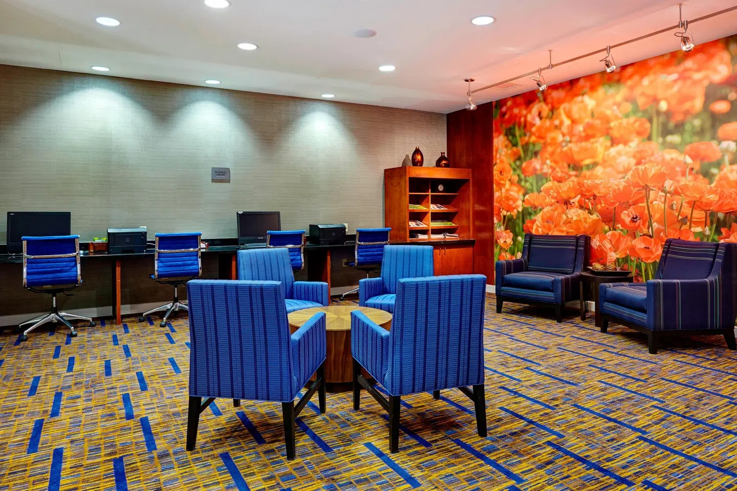 Courtyard by Marriott Phoenix North/Happy Valley Konferenz