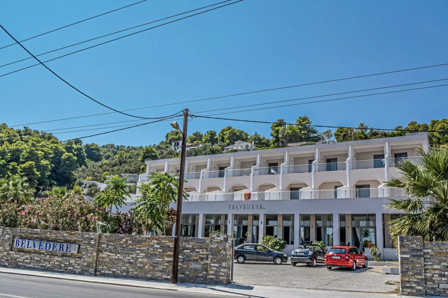 Belvedere Dolphin EXTERIOR