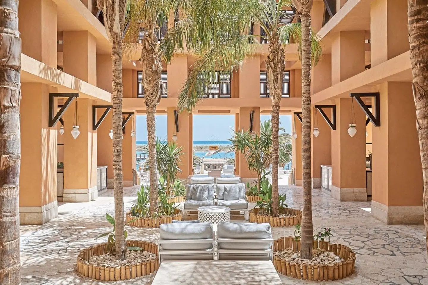 Sheraton Miramar Resort El Gouna LOUNGE_LOBBY