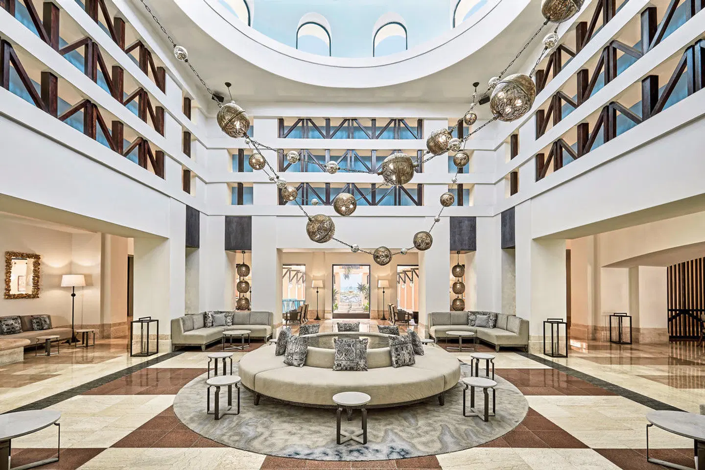 Sheraton Miramar Resort El Gouna LOUNGE_LOBBY