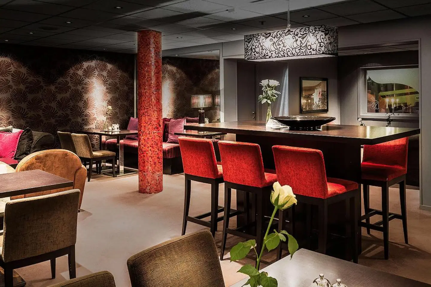 Fauske Hotel Bar